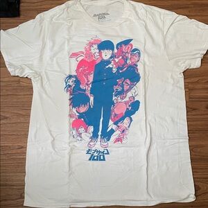 Mob Psycho 100 Size Large